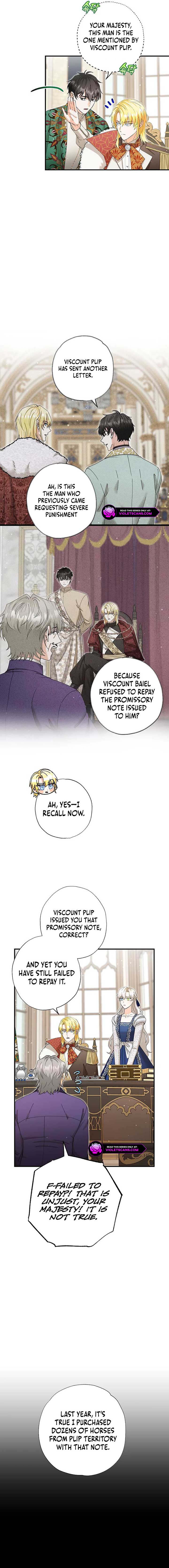 I Became the Emperor’s Cat Chapter 46 - Page 1