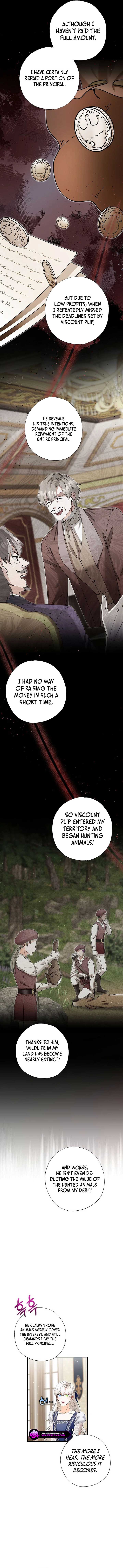I Became the Emperor’s Cat Chapter 46 - Page 2