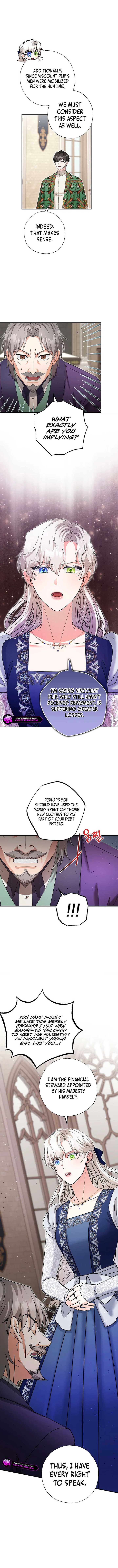 I Became the Emperor’s Cat Chapter 46 - Page 4
