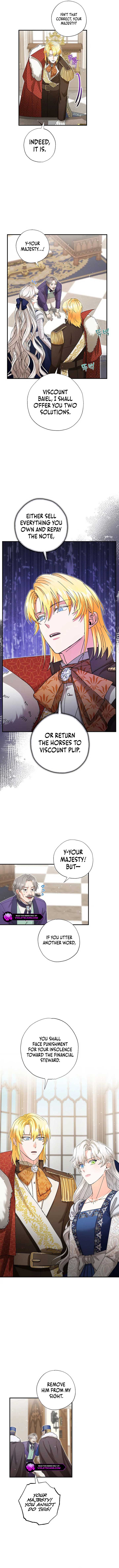 I Became the Emperor’s Cat Chapter 46 - Page 5