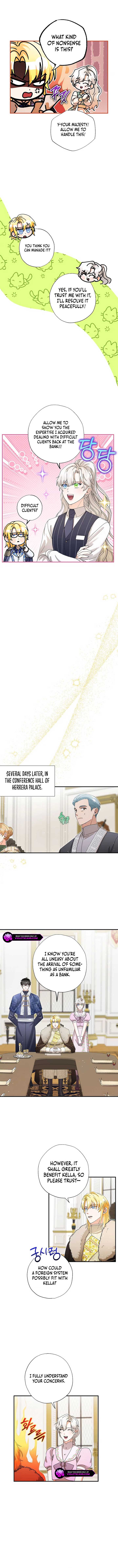 I Became the Emperor’s Cat Chapter 46 - Page 7