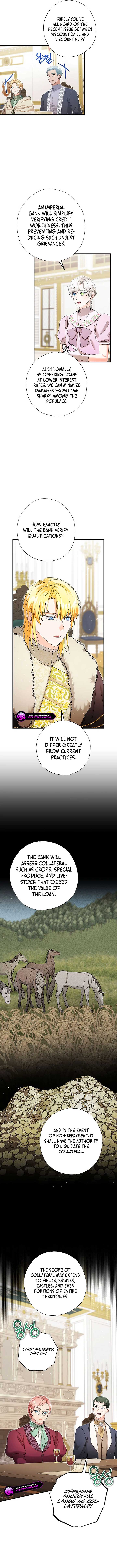 I Became the Emperor’s Cat Chapter 46 - Page 8