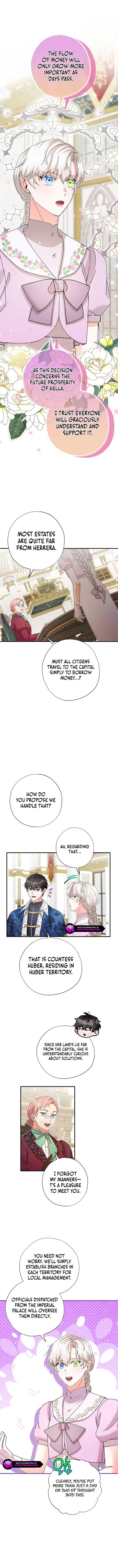 I Became the Emperor’s Cat Chapter 46 - Page 9