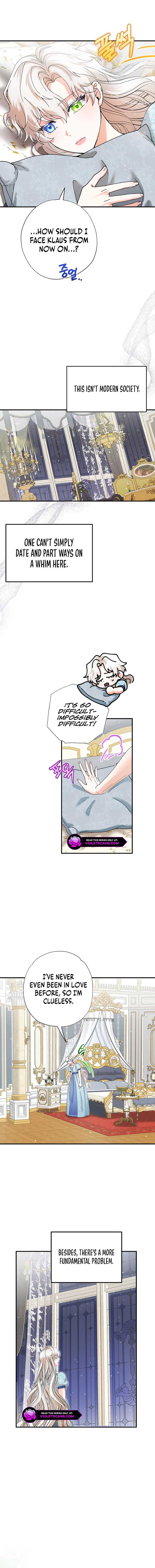 I Became the Emperor’s Cat Chapter 48 - Page 1