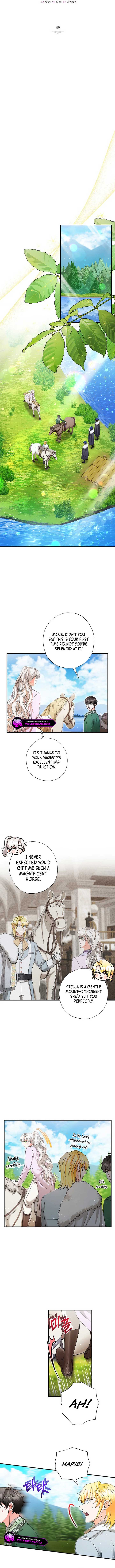 I Became the Emperor’s Cat Chapter 48 - Page 5