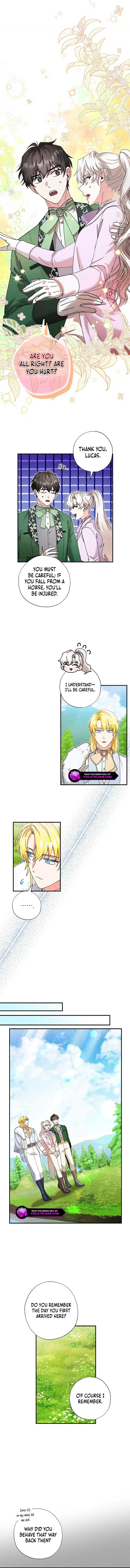 I Became the Emperor’s Cat Chapter 48 - Page 6