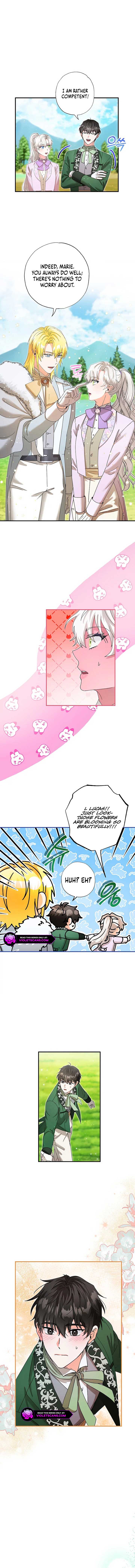 I Became the Emperor’s Cat Chapter 48 - Page 8