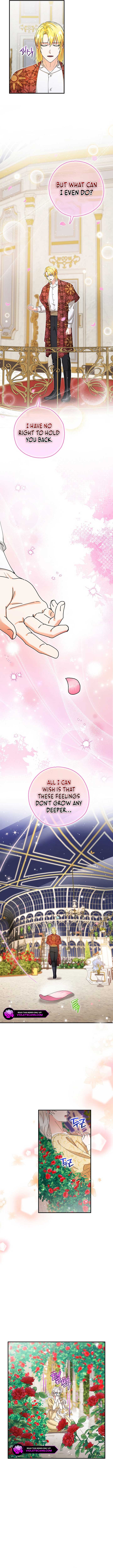 I Became the Emperor’s Cat Chapter 49 - Page 1