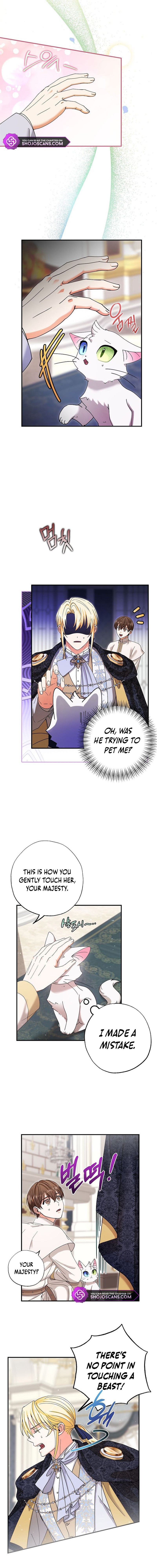 I Became the Emperor’s Cat Chapter 5 - Page 10