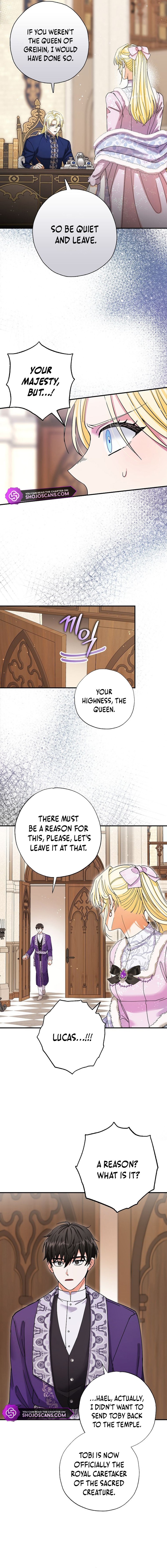 I Became the Emperor’s Cat Chapter 5 - Page 2