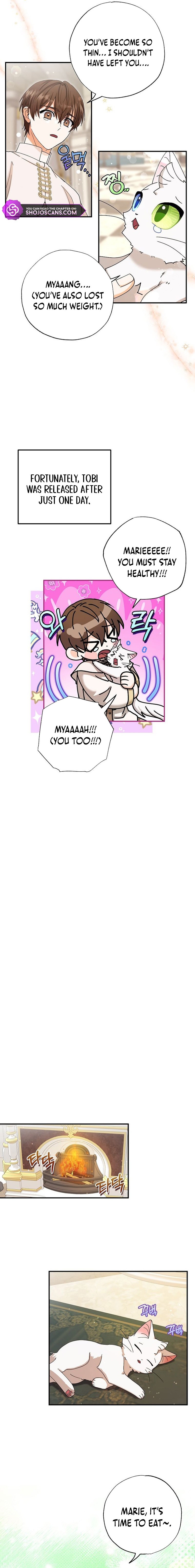 I Became the Emperor’s Cat Chapter 5 - Page 6