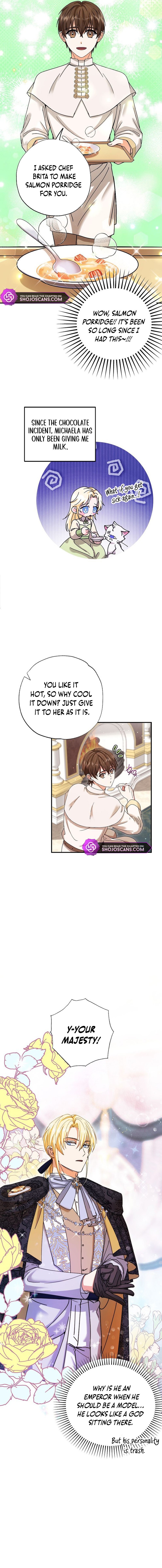 I Became the Emperor’s Cat Chapter 5 - Page 7
