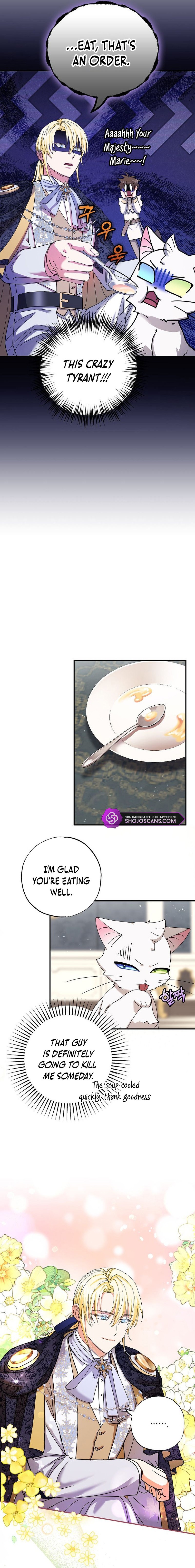I Became the Emperor’s Cat Chapter 5 - Page 9