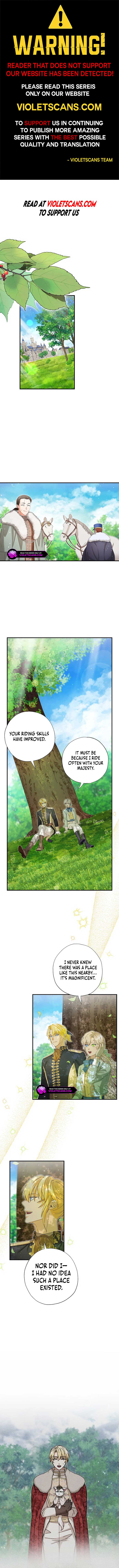 I Became the Emperor’s Cat Chapter 50 - Page 0