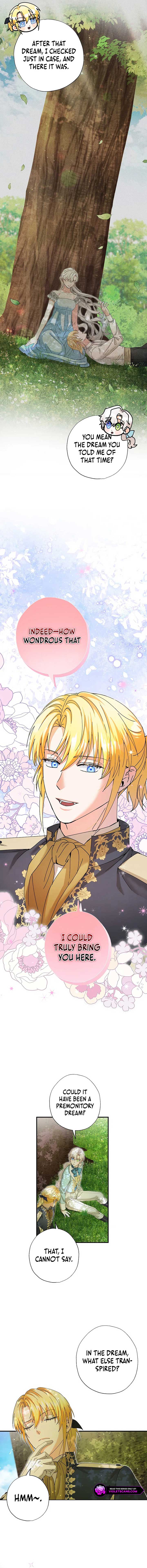 I Became the Emperor’s Cat Chapter 50 - Page 1