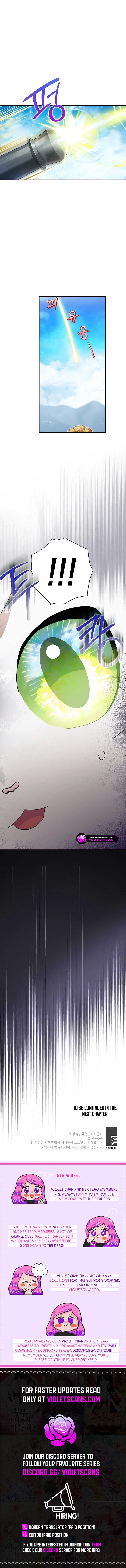 I Became the Emperor’s Cat Chapter 50 - Page 10