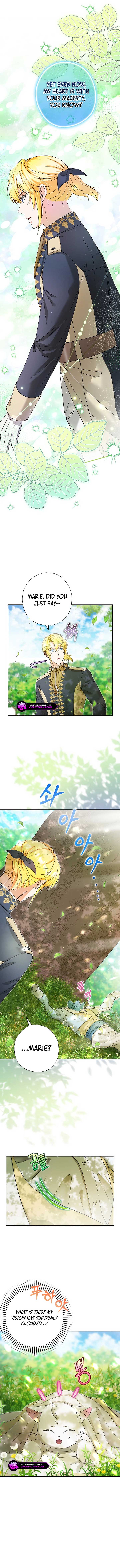 I Became the Emperor’s Cat Chapter 50 - Page 4