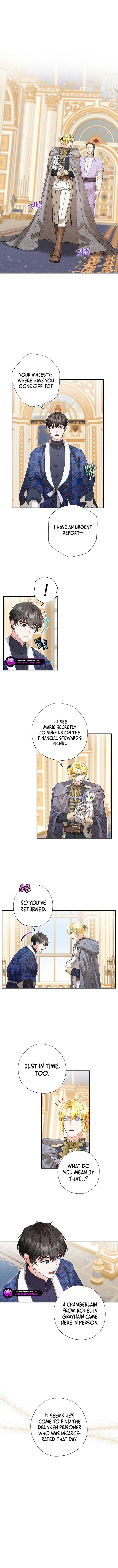 I Became the Emperor’s Cat Chapter 50 - Page 6