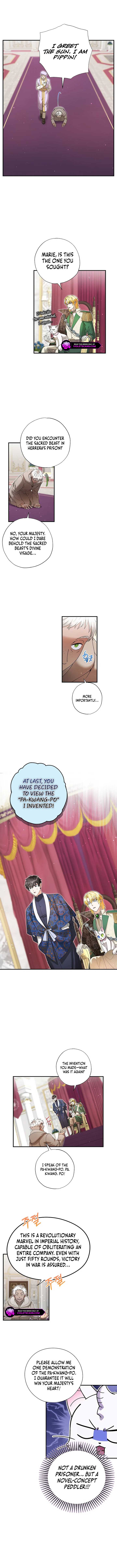 I Became the Emperor’s Cat Chapter 50 - Page 7