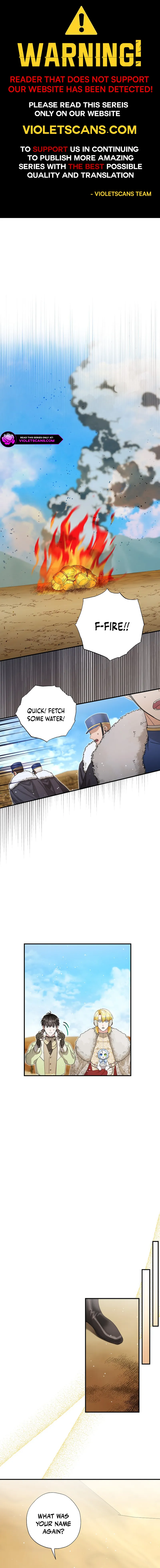 I Became the Emperor’s Cat Chapter 51 - Page 0