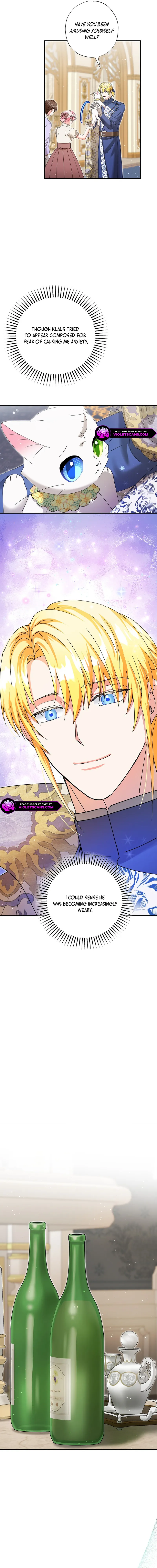 I Became the Emperor’s Cat Chapter 51 - Page 10
