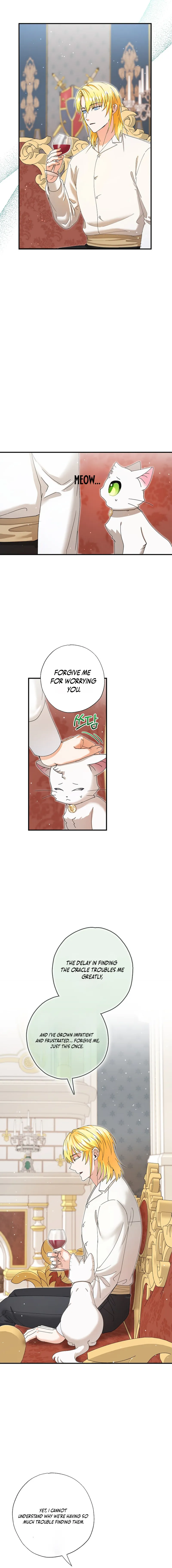 I Became the Emperor’s Cat Chapter 51 - Page 11