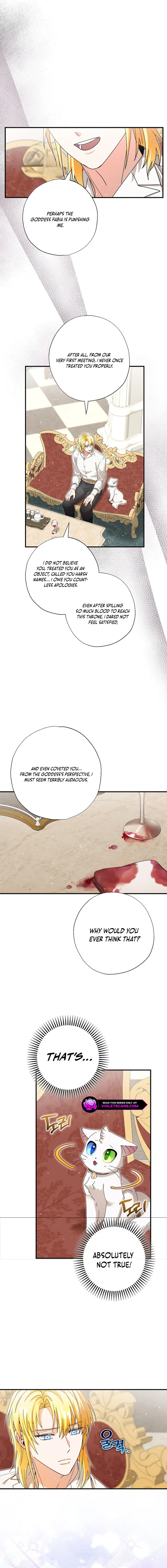 I Became the Emperor’s Cat Chapter 51 - Page 13