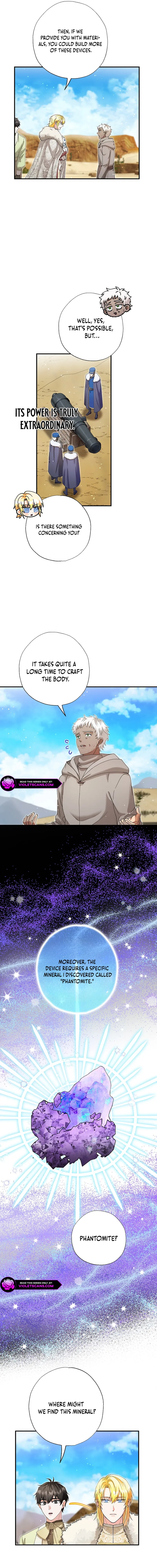 I Became the Emperor’s Cat Chapter 51 - Page 2