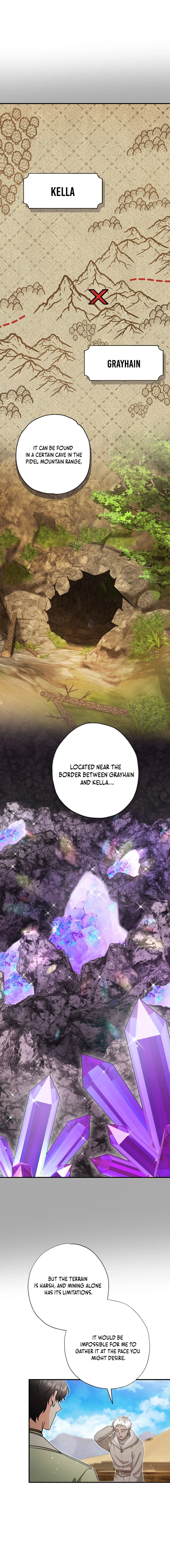 I Became the Emperor’s Cat Chapter 51 - Page 3