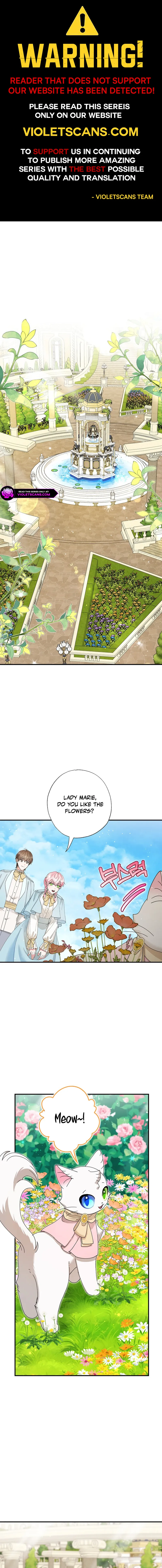 I Became the Emperor’s Cat Chapter 52 - Page 0