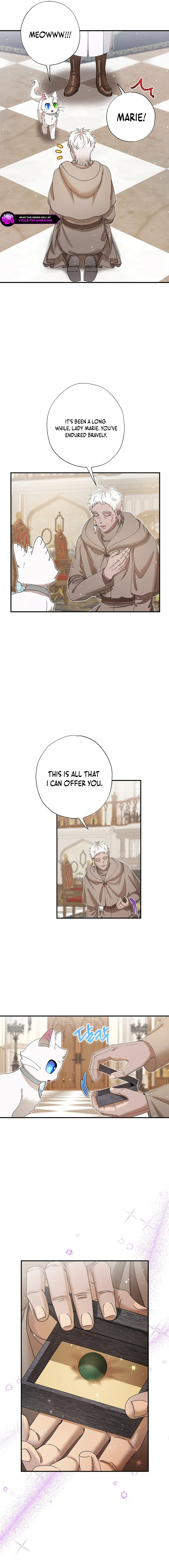 I Became the Emperor’s Cat Chapter 52 - Page 11
