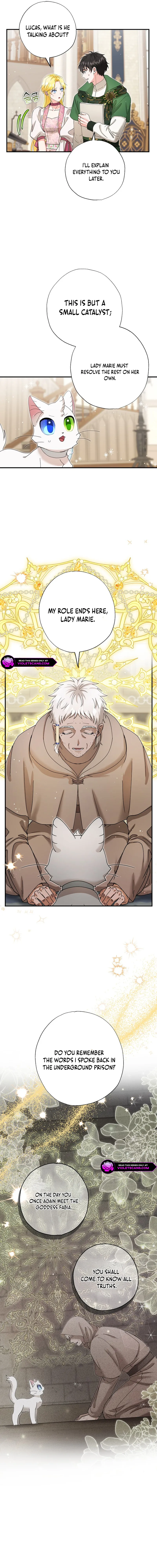I Became the Emperor’s Cat Chapter 52 - Page 13