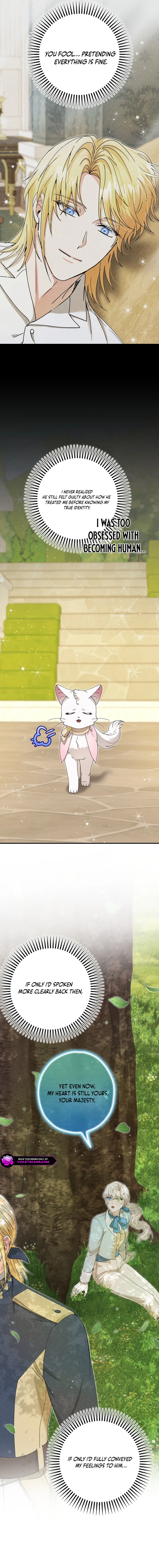 I Became the Emperor’s Cat Chapter 52 - Page 2