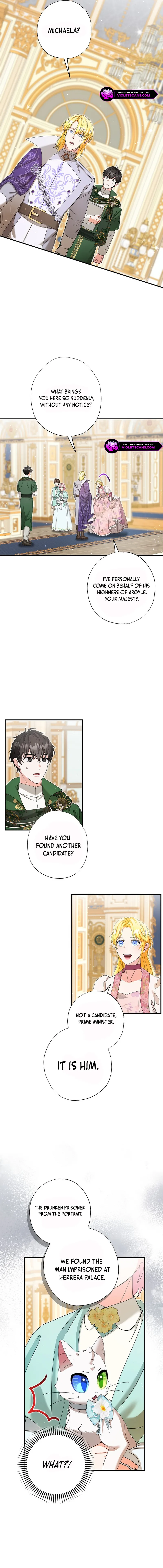 I Became the Emperor’s Cat Chapter 52 - Page 6