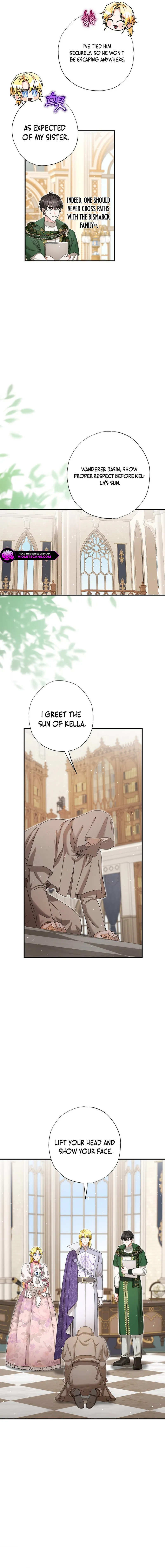 I Became the Emperor’s Cat Chapter 52 - Page 8
