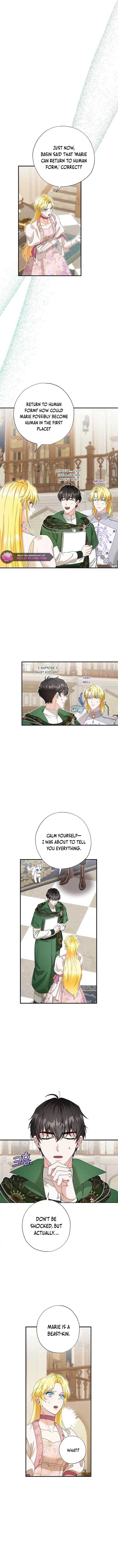 I Became the Emperor’s Cat Chapter 53 - Page 1