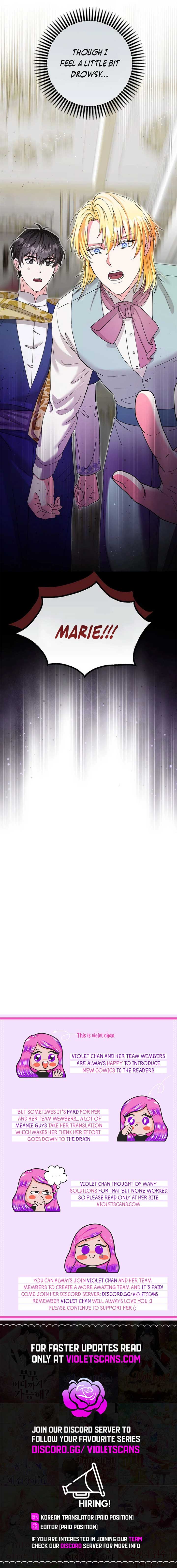 I Became the Emperor’s Cat Chapter 53 - Page 10