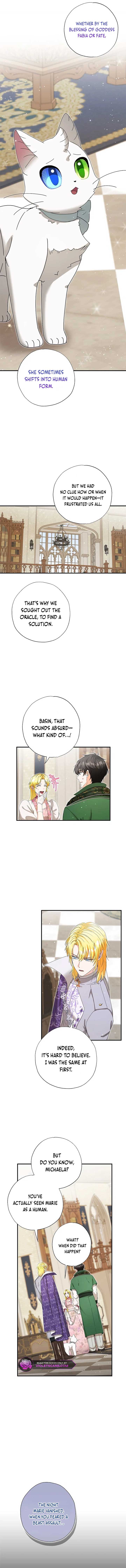 I Became the Emperor’s Cat Chapter 53 - Page 2