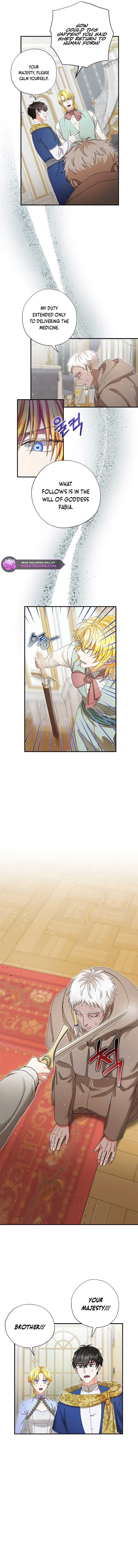 I Became the Emperor’s Cat Chapter 54 - Page 3