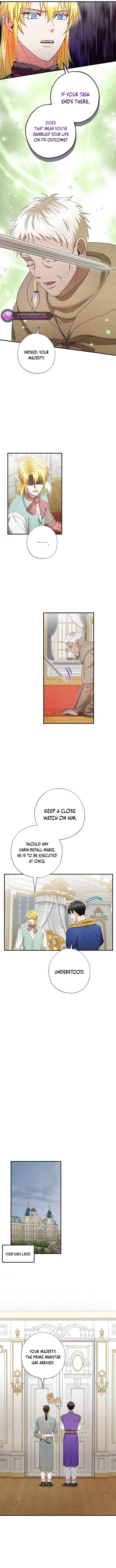 I Became the Emperor’s Cat Chapter 54 - Page 4