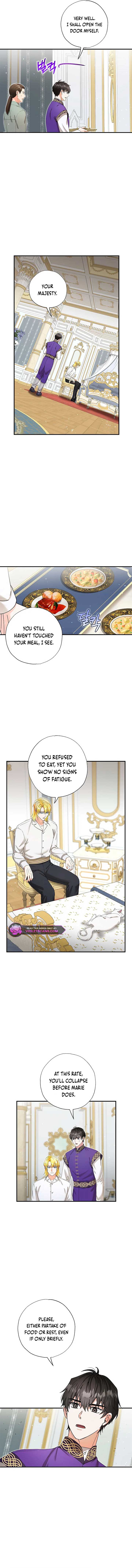 I Became the Emperor’s Cat Chapter 54 - Page 5