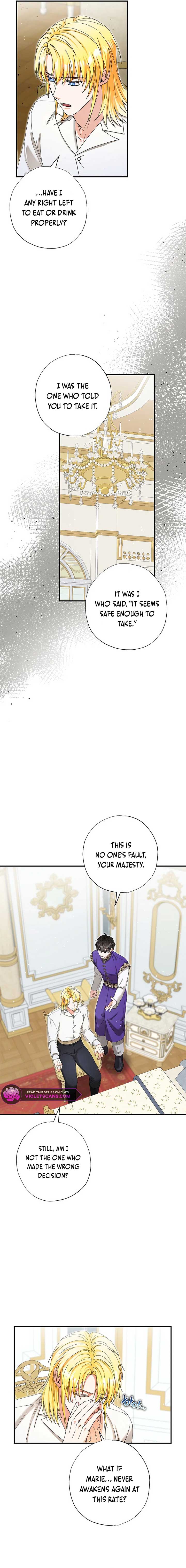 I Became the Emperor’s Cat Chapter 54 - Page 6