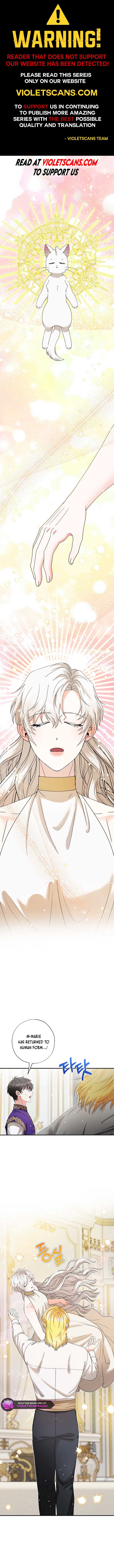 I Became the Emperor’s Cat Chapter 55 - Page 0