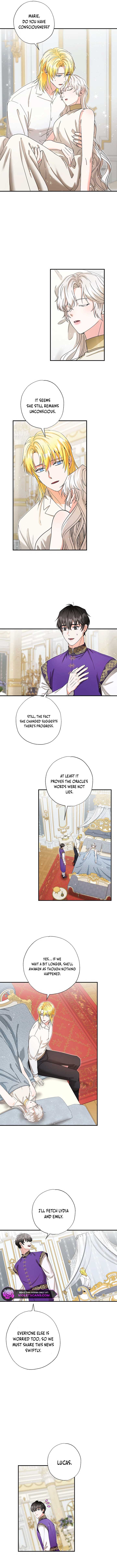 I Became the Emperor’s Cat Chapter 55 - Page 1