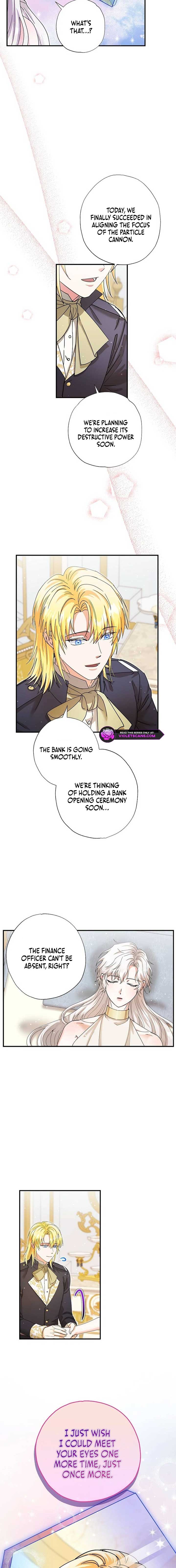 I Became the Emperor’s Cat Chapter 56 - Page 10