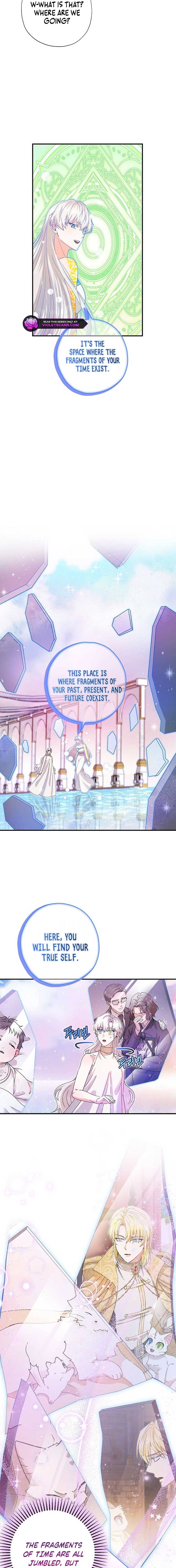 I Became the Emperor’s Cat Chapter 56 - Page 8
