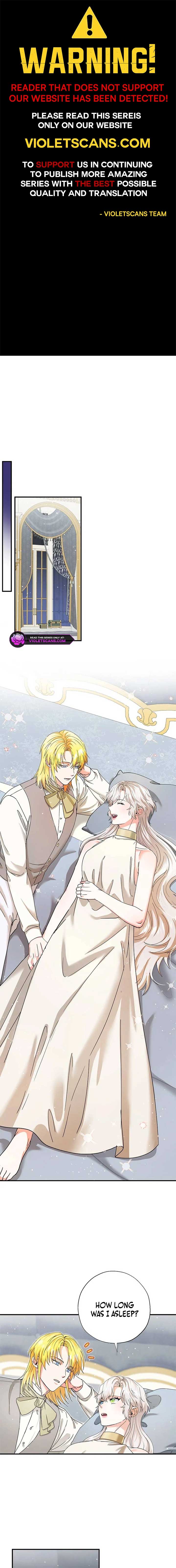 I Became the Emperor’s Cat Chapter 57 - Page 0