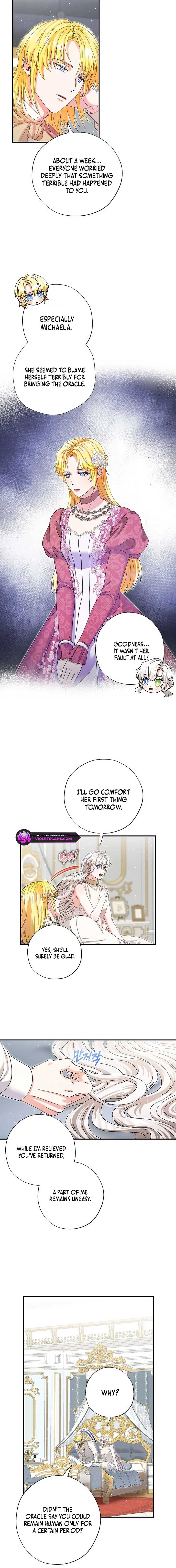 I Became the Emperor’s Cat Chapter 57 - Page 1