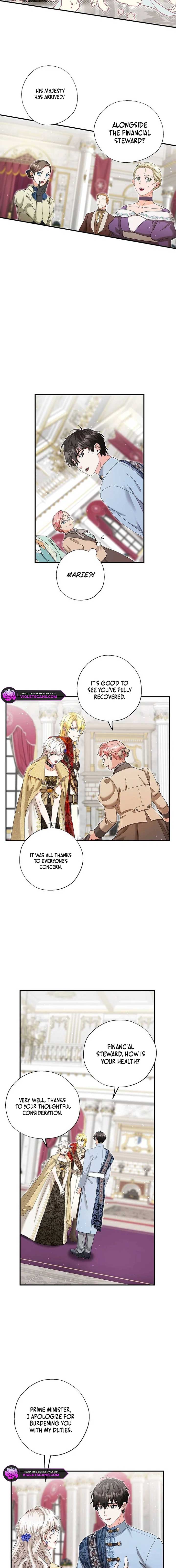 I Became the Emperor’s Cat Chapter 57 - Page 11