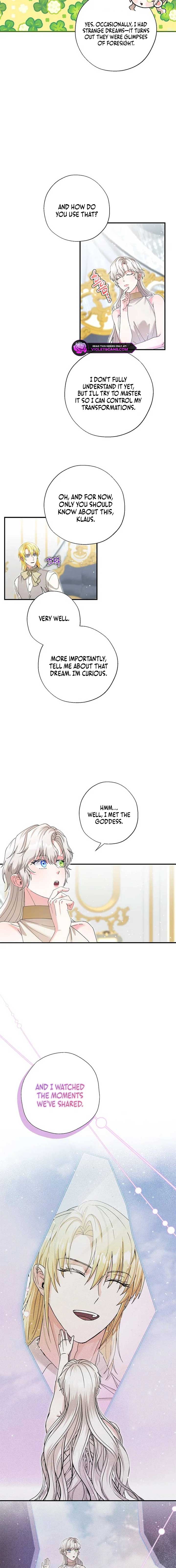 I Became the Emperor’s Cat Chapter 57 - Page 3